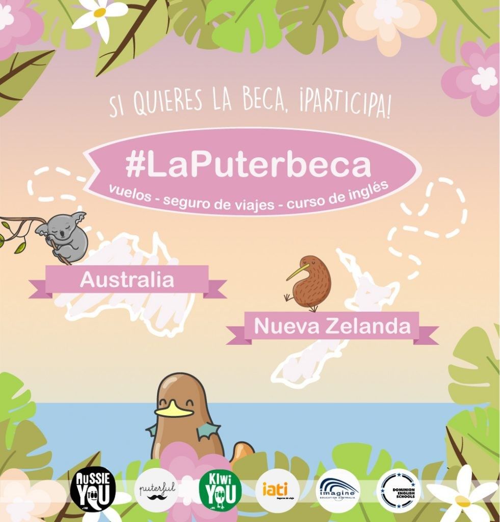 Beca australia estudios